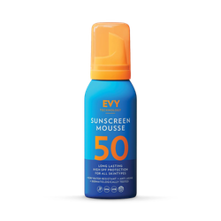 EVY Sunscreen Mousse SPF50