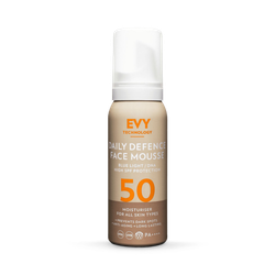 EVY Daily Defense Face Mousse SPF 50