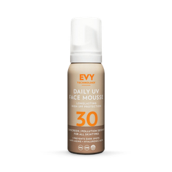 EVY Daily UV Face Mousse SPF30