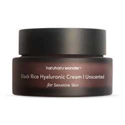 haruharu wonder Black Rice Hyaluronic Cream Unscented 50ml
