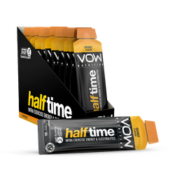 Half Time Hydration Gel 60g x 12