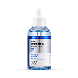 Wellage Real Hyaluronic Blue Ampoule 60ml