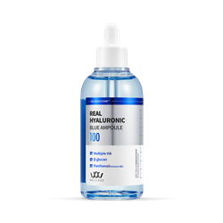 Wellage Real Hyaluronic Blue Ampoule 100ml