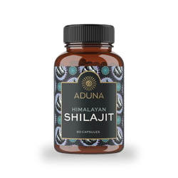 Aduna Shilajit Capsules 500mg 60 caps