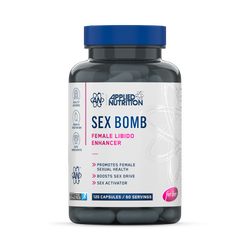 Applied Nutrition Sex Bomb Female Libido Enhancer - 120 Capsules