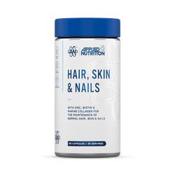 Applied Nutrition Hair, Skin & Nails 60 Capsules