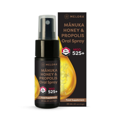 Melora Manuka & Propolis Oral Spray 15ml