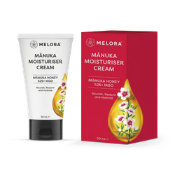 Melora Manuka 525MGO  Moisturiser 50ml