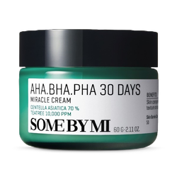 SOME BY MI AHA BHA PHA 30 Days Miracle Cream 60g