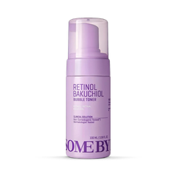 SOMEBYMI Retinol Bakuchiol Bubble Toner 100ml