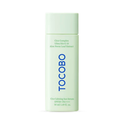 TOCOBO Cica Calming Sun Serum SPF50+ PA++++ 50ml
