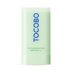 TOCOBO Cica Cooling Sun Stick SPF50+ PA++++ 18g