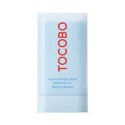 TOCOBO Cotton Soft Sun Stick SPF50+ PA++++ 19g