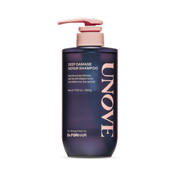 UNOVE Deep Damage Repair Shampoo 500ml