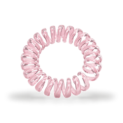 No-Crush Coiled Hair Bands | Set of 4