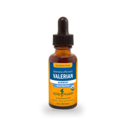 Herb Pharm Valerian, Alcohol-Free 30ml Organic