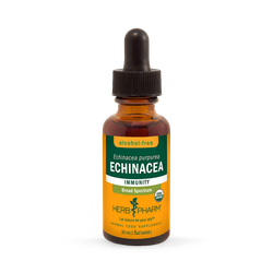 Herb Pharm Echinacea, Alcohol-Free 30ml Organic