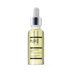 PURE Regulate & Clear Face Oil