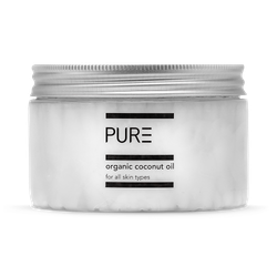 PURE Organic Coconut Oil