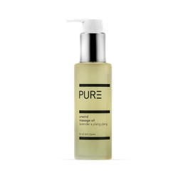 PURE Unwind Body Oil