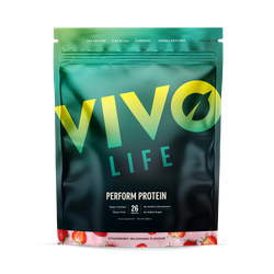 Perform Protein Strawberry Milkshake 958g