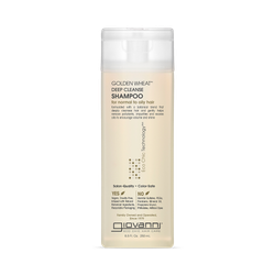 Giovanni Golden Wheat Deep Cleanse Shampoo  250ml