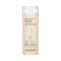 Giovanni Smooth as Silk Deep Moisture Shampoo 250ml