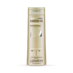 Giovanni Smoothing Castor Oil Shampoo 399ml