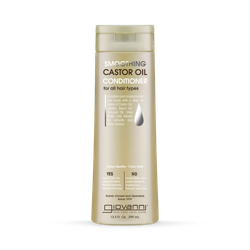 Giovanni Smoothing Castor Oil Conditioner 399ml