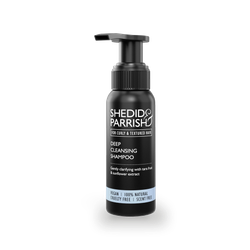 Shedid & Parrish Mini Deep Cleansing Shampoo 75ml