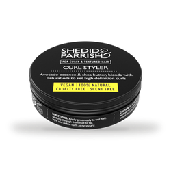 Shedid & Parrish Curl Styler Nourishing Cream 45ml