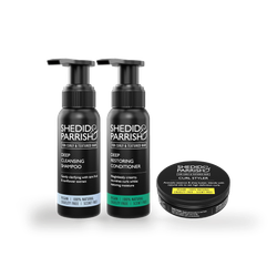Shedid & Parrish Mini Curl Discovery Set