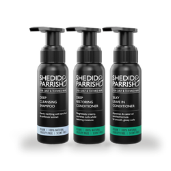 Shedid & Parrish Mini Curl Routine Kit