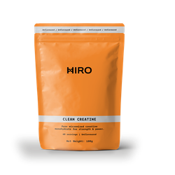 Clean Creatine