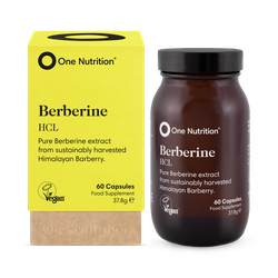 Berberine 60’s