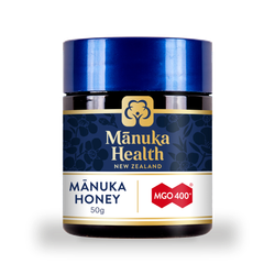 MGO™ 400+ Pure Manuka Honey 50g