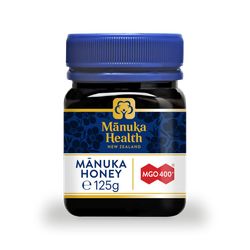 MGO™ 400+ Pure Manuka Honey 125g