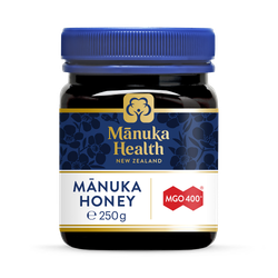 MGO™ 400+ Pure Manuka Honey 250g - ***Gift Set***
