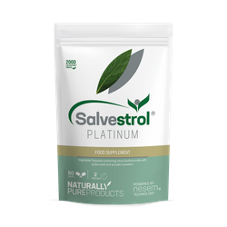 Salvestrol Platinum 2000 - 60 Caps