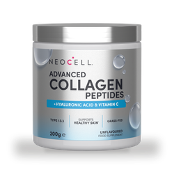 Neocell Advanced Marine Collagen Peptides 200g Powder