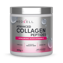 Neocell Advanced Collagen Peptides 200g Powder
