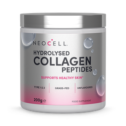 Neocell Hydrolysed Collagen Peptides 200g Powder