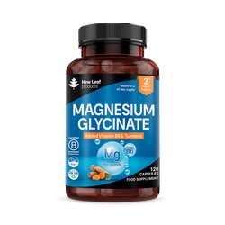 Magnesium & B6 Capsules