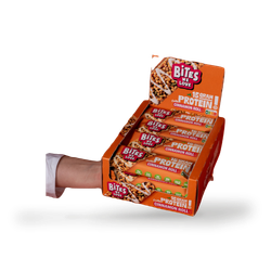 BitesWeLove Protein Bar Cinnamon Roll 12*50g
