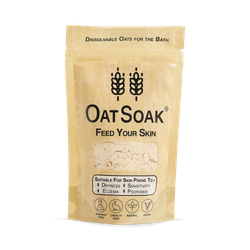 OatSoak Dissolvable Oats for the Bath 100g