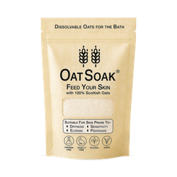 OatSoak Dissolvable Oats for the Bath 500g