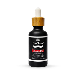 OatSoak Itchy Beard Relief Oil 50ml