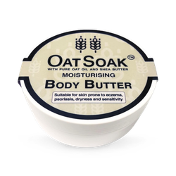 OatSoak Body Butter 200ml