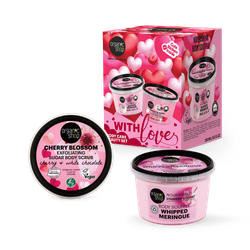 Organic Shop With Love Body Care Beauty Set 250ml/250ml