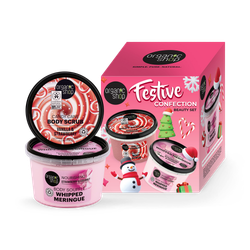 Organic Shop Festive Confection Beauty Set 250ml/250ml